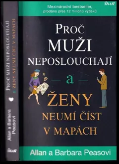 Proč muži neposlouchají a ženy neumí číst v mapách