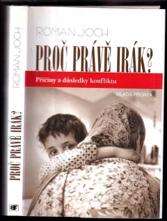 Proč právě Irák?