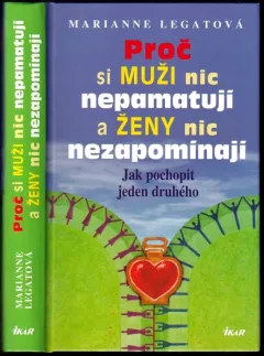 Proč si muži nic nepamatují a ženy nic nezapomínají