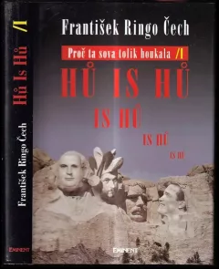 Proč ta sova tolik houkala hú is hú is hú is hú is hú