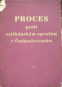 Proces proti vatikánským agentům v Československu
