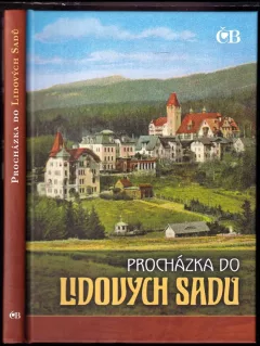 Procházka do Lidových sadů