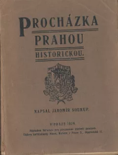 Procházka Prahou historickou