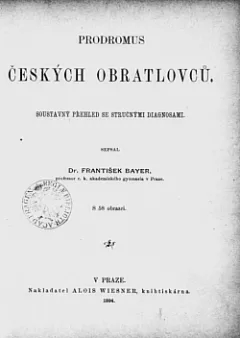 Prodromus českých obratlovců