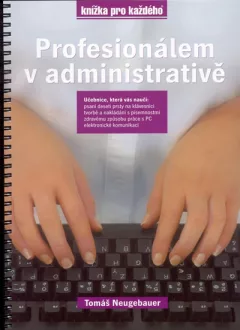 Profesionálem v administrativě (kroužková)