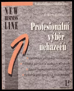 Profesionální výběr uchazečů