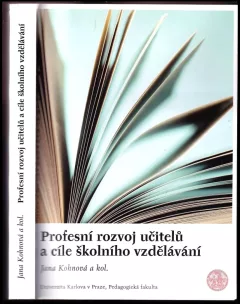 Profesní rozvoj učitelů a cíle školního vzdělávání