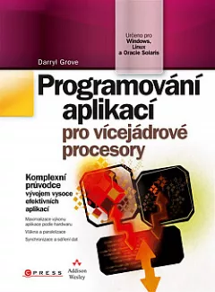 Programování aplikací pro vícejádrové procesory