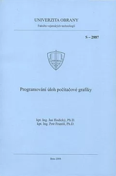 Programování úloh počítačové grafiky