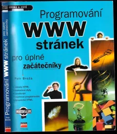 Programování WWW stránek pro úplné začátečníky