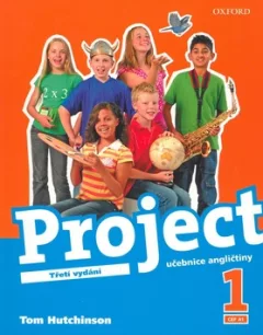 Project 1 Učebnice (3rd)