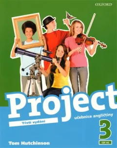 Project 3 the Third Edition Student´s Book (Czech Version)