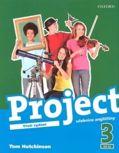 Project 3 Učebnice (3rd)