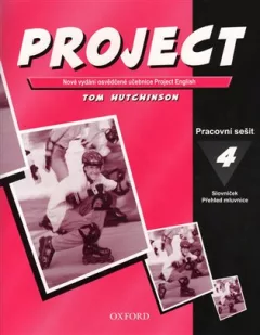 Project 4 Pracovní Sešit