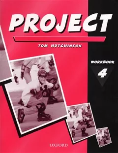 Project 4 - Workbook International Edition