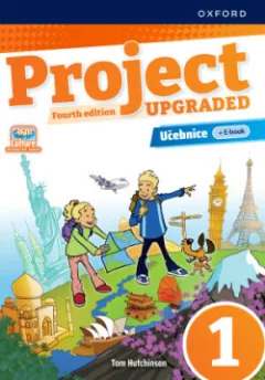Project Fourth Edition Upgraded edition 1 Učebnice