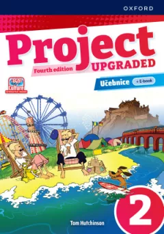 Project Fourth Edition Upgraded edition 2 Učebnice