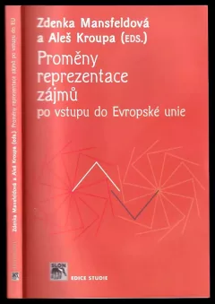 Proměny reprezentace zájmů po vstupu do Evropské unie