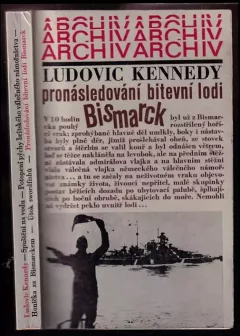 Pronásledování bitevní lodi Bismarck