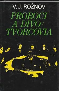 Proroci a divotvorcovia