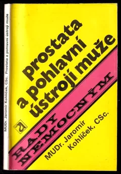 Prostata a pohlavní ústrojí muže