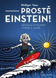Prostě Einstein! - Geniální myšlenky vtipně a jasně