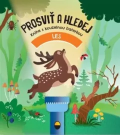 Prosviť a hledej - Les