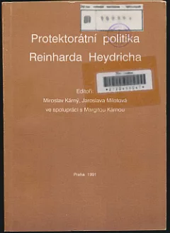 Protektorátní politika Reinharda Heydricha