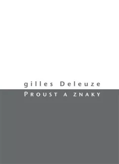 Proust a znaky