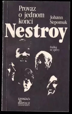 Provaz o jednom konci : Fraška se zpěvy