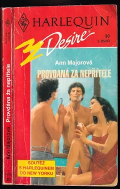 Provdaná za nepřítele