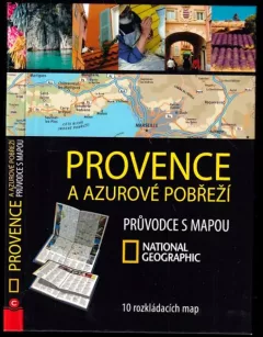 Provence a Azurové pobřeží
