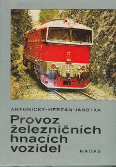 Provoz železničních hnacích vozidel