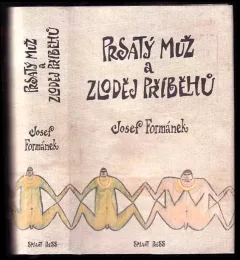 Prsatý muž a zloděj příběhů