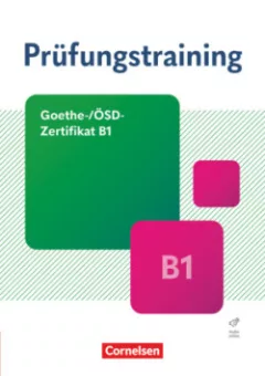 Prüfungstraining DaF