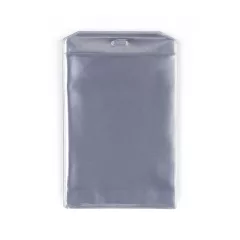 Průhledný obal A5 vývěsný PP čirý, 140mic.