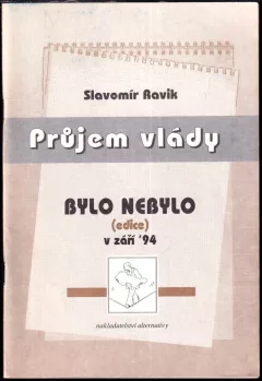 Průjem vlády