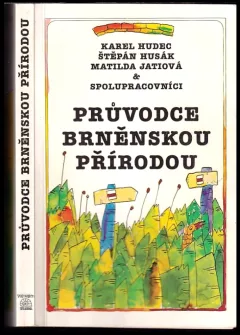 Průvodce brněnskou přírodou