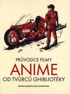 Průvodce filmy Anime od tvůrců Ghibliotéky