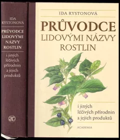 Průvodce lidovými názvy rostlin i jiných léčivých přírodnin a jejich produktů