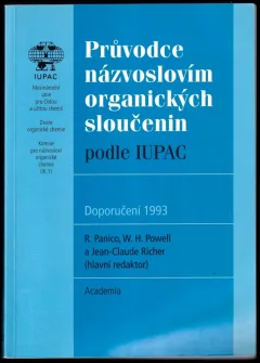Průvodce názvoslovím organických sloučenin podle IUPAC