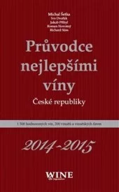Průvodce nejlepšími víny České republiky 2014-2015