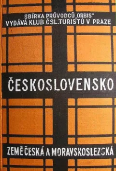 Průvodce po Československé republice: Země česká a moravskoslezská