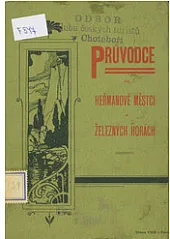 Průvodce po Heřmanově Městci a Železných horách