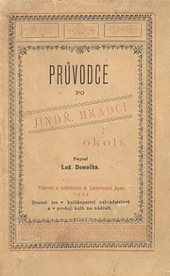 Průvodce po Jindřichově Hradci a okolí