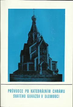 Průvodce po katedrálním chrámu svatého Gorazda v Olomouci