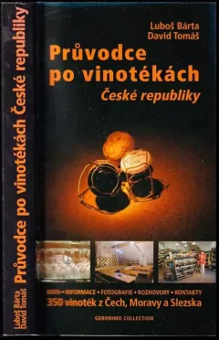 Průvodce po vinotékách České republiky