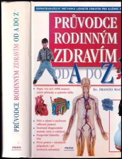 Průvodce rodinným zdravím od A do Z