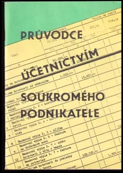 Průvodce účetnictvím soukromého podnikatele