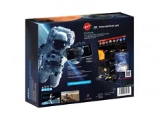 Průvodce vesmírem  interaktivní set 3D 5v1